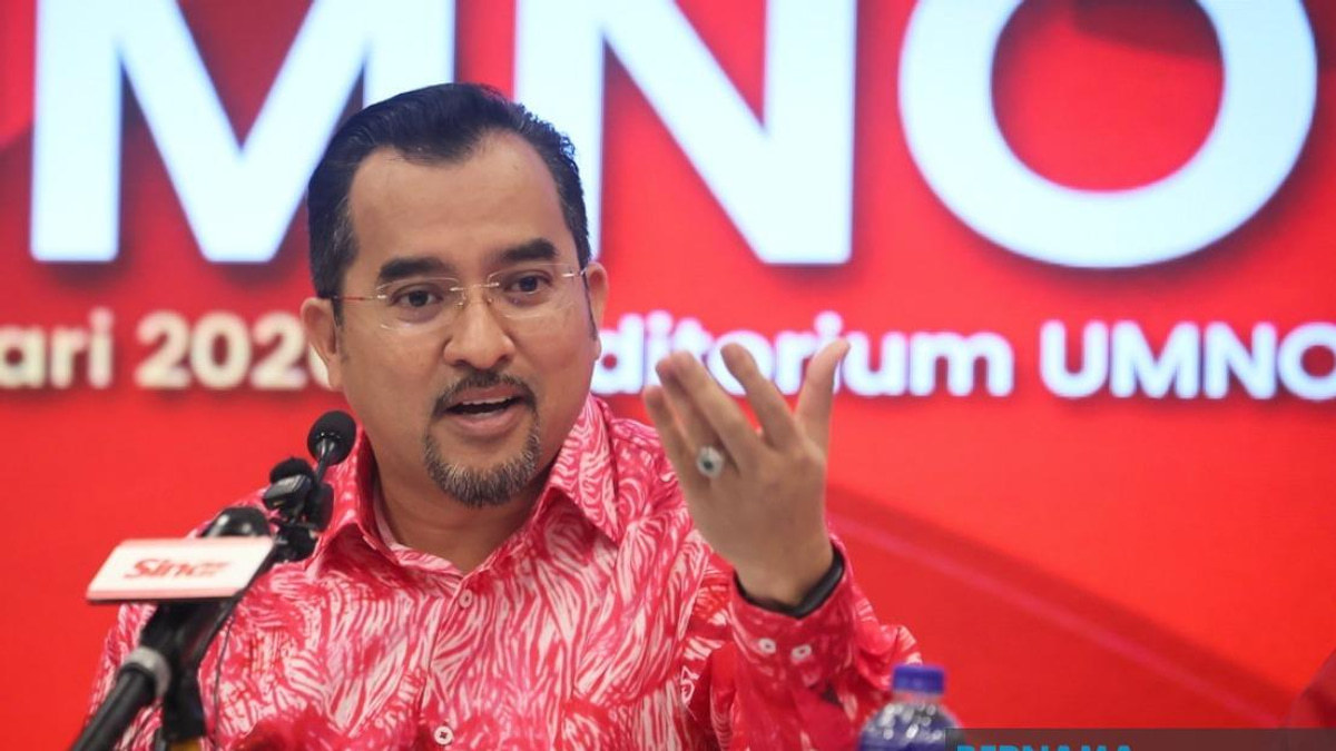 Puad's UMNO Exit Tied to Son's Rejection as Rengit Candidate, Says Asyraf Wajdi