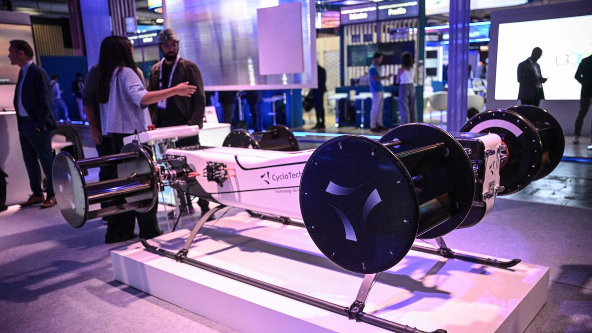 Cutting-edge innovations unveiled at Paris Vivatech showcase breakthrough tech from across Europe and Asia