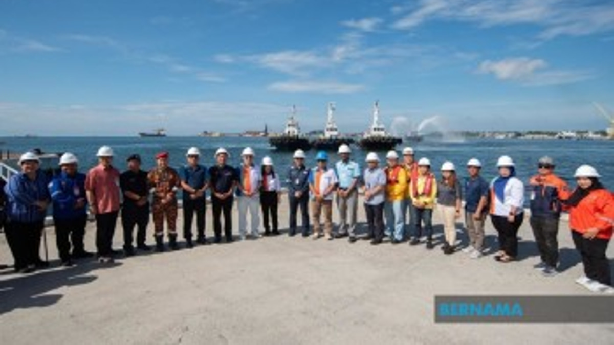 Megah Port Launches RM23 Million Marine Services Expansion at Labuan