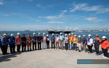 Megah Port Launches RM23 Million Marine Services Expansion at Labuan