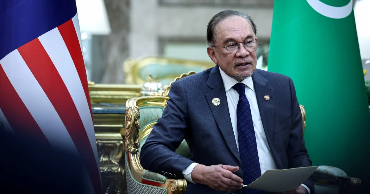 Anwar welcomes US-Iran breakthrough, hopes for lasting peace