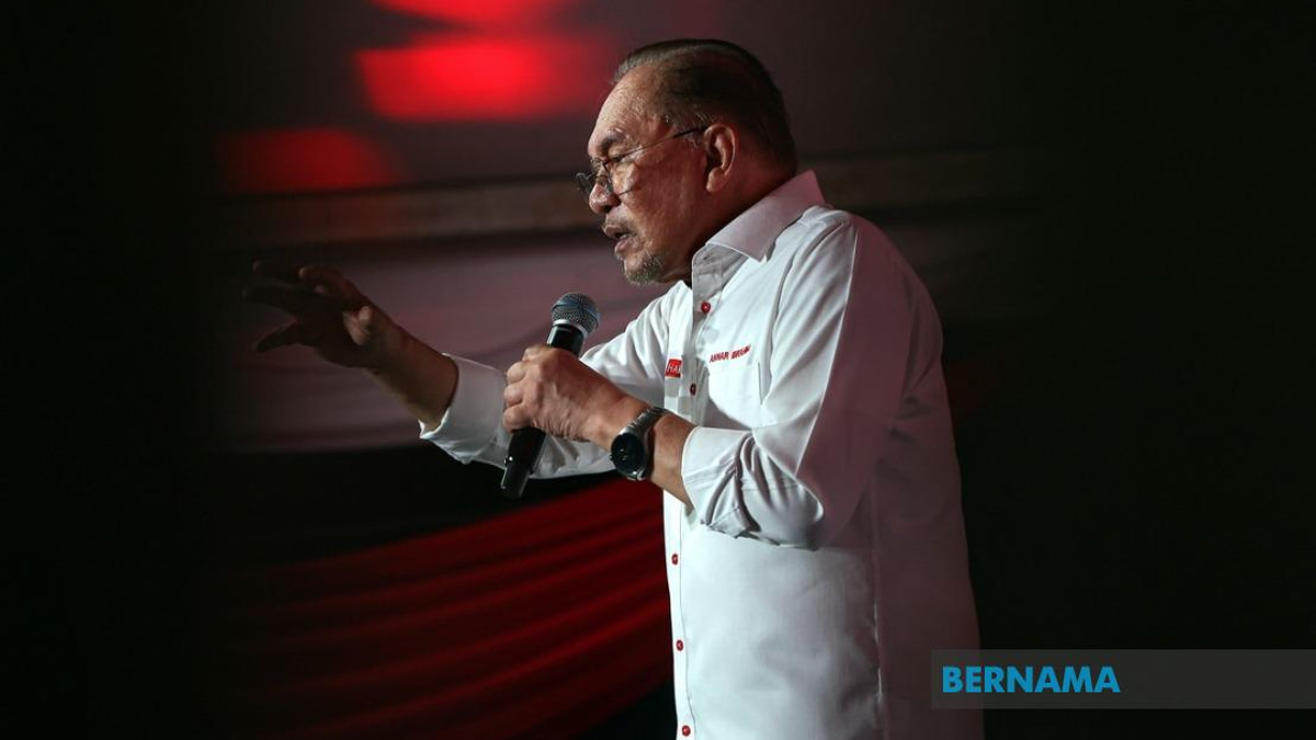 Anwar Reaffirms Commitment to Integrity-Centred Governance