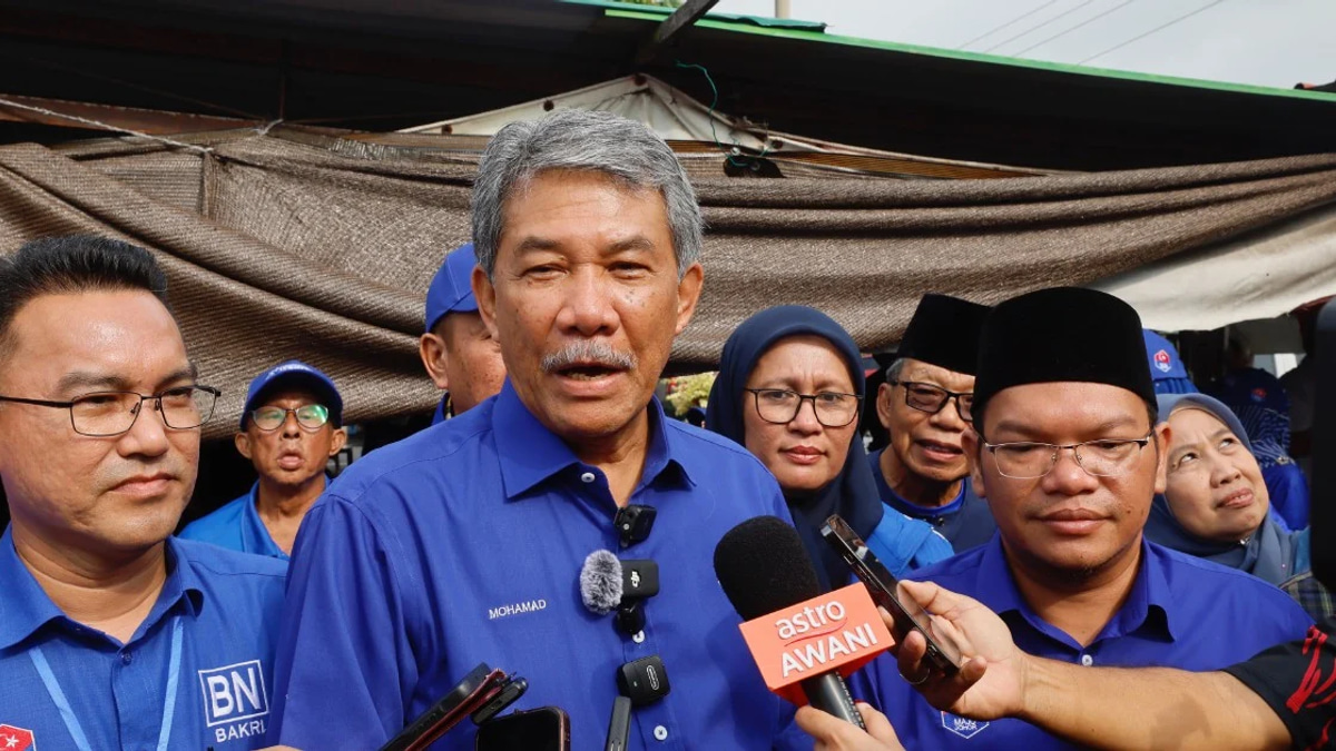 Resign Now If You Must, Tok Mat Tells Nga Over Johor Election Comments