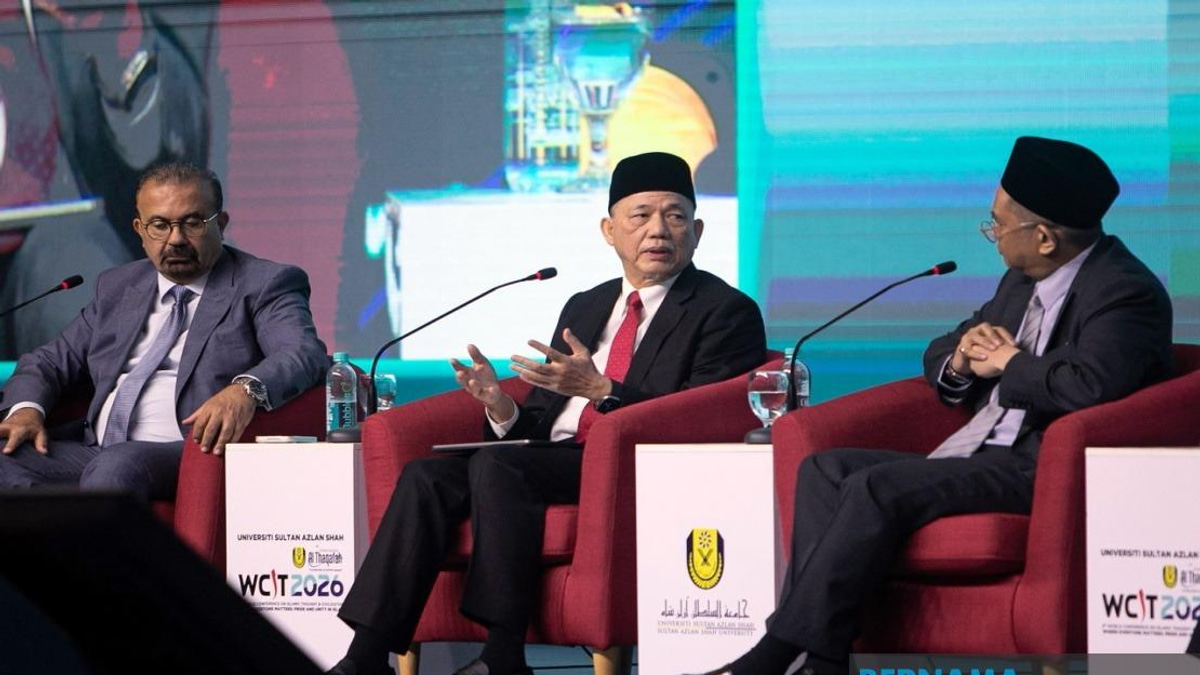 Energy and Maritime Security Inextricably Linked, Says Fadillah