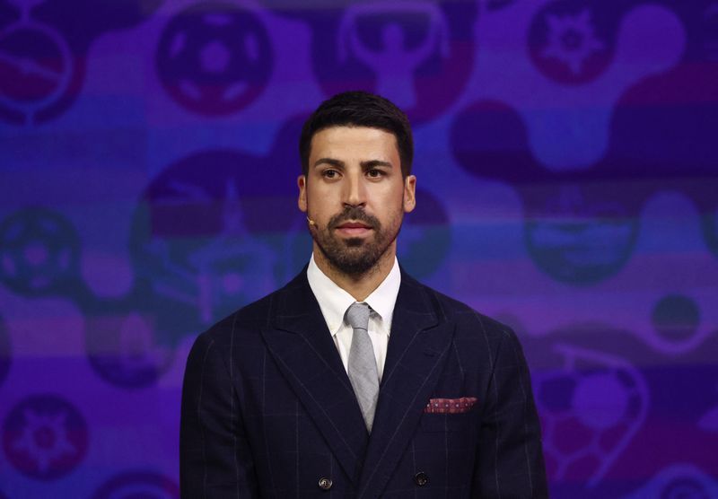 Brothers in Different Colours: Khedira Embraces Modern Football's Identity Paradox