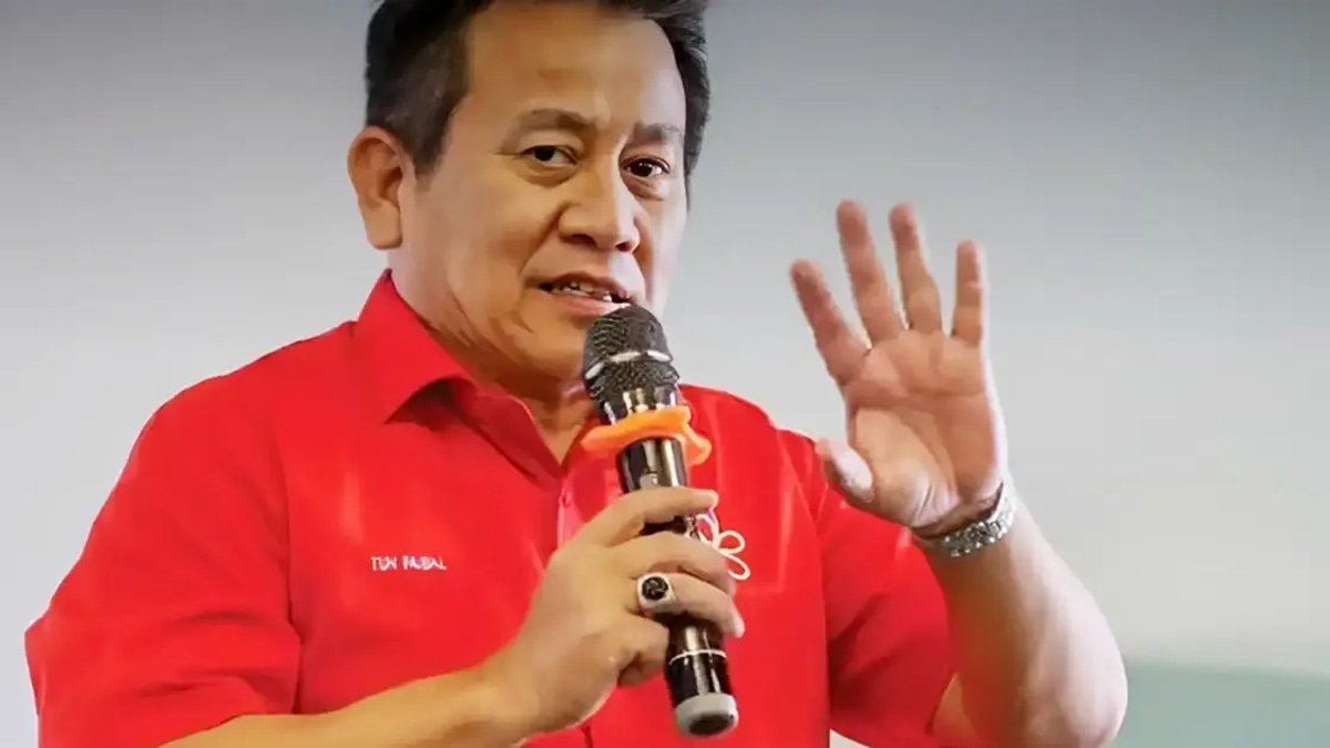 Bersatu Chief Questions Validity of PN Emergency Gathering
