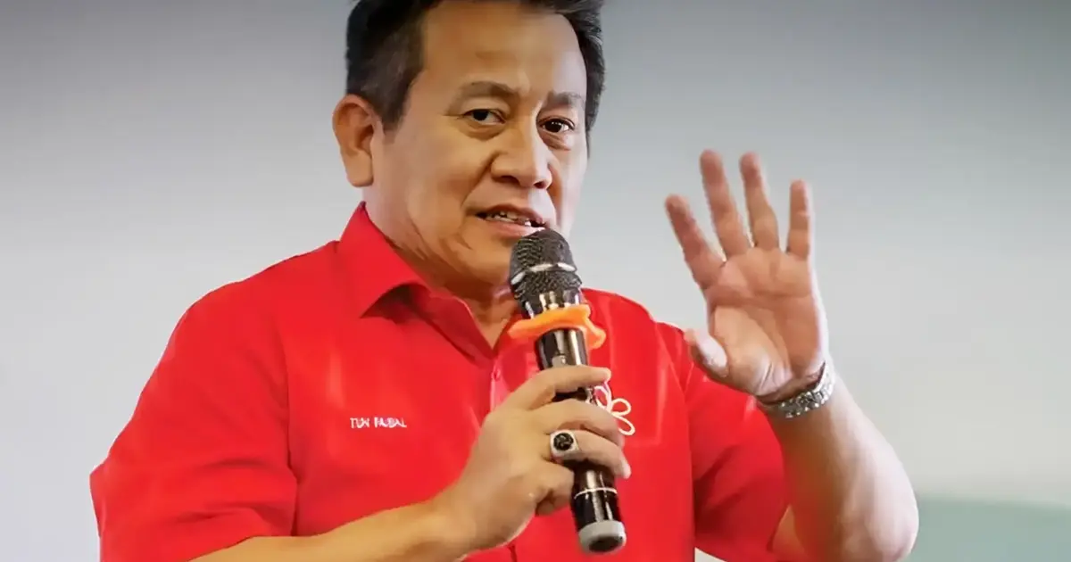 Bersatu Chief Questions Validity of PN Emergency Gathering