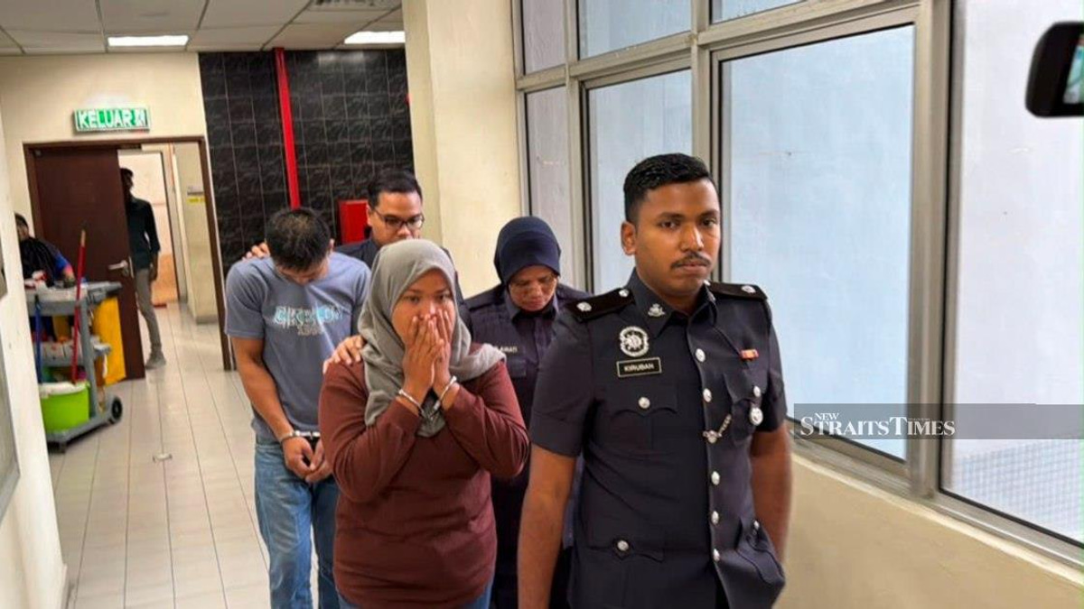 Engaged Couple Facing Robbery Charges in Butterworth Court