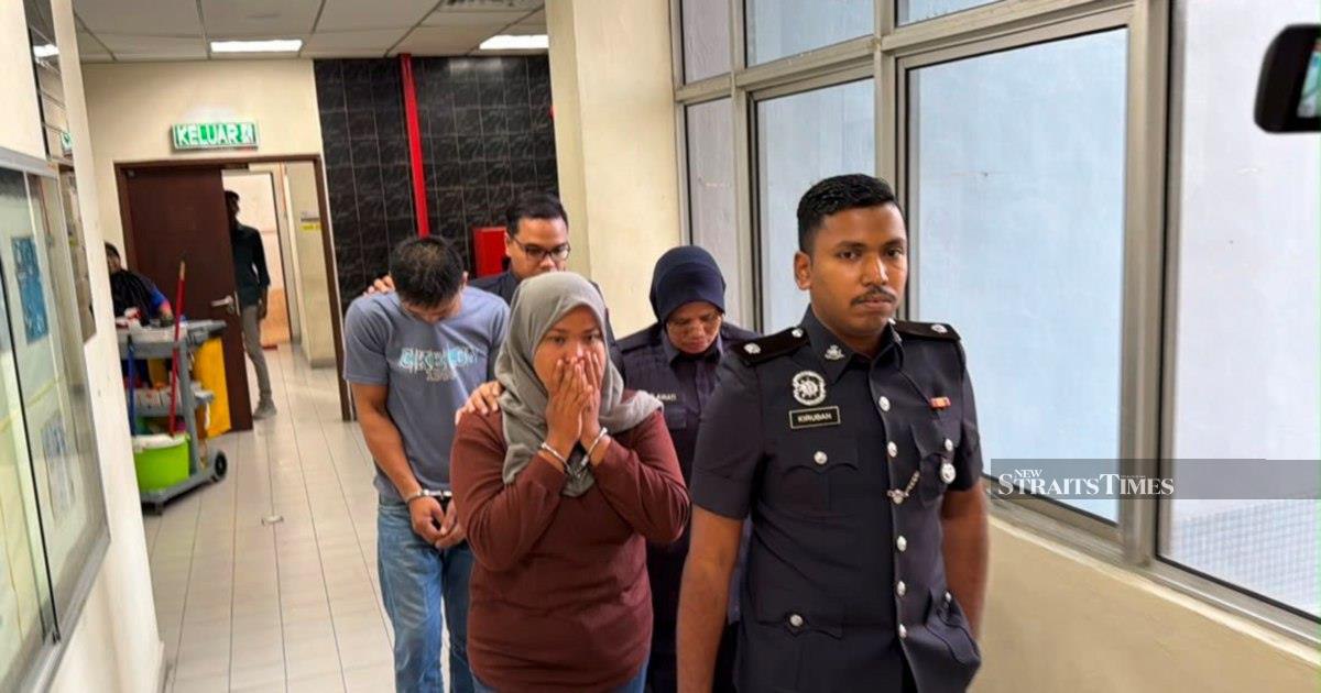 Engaged Couple Facing Robbery Charges in Butterworth Court