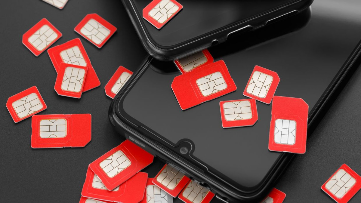 Hong Kong police dismantle phishing operation involving 110 SIM cards and HK$500,000 in losses