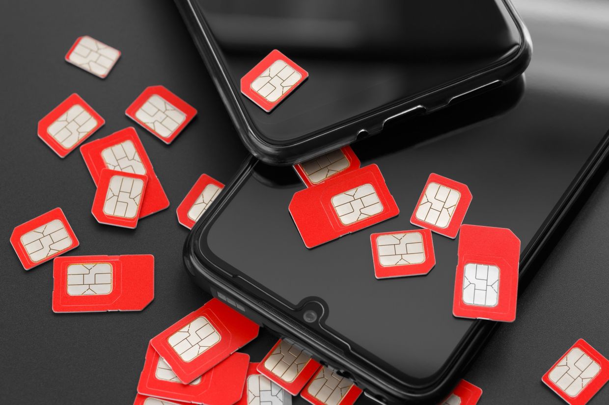 Hong Kong police dismantle phishing operation involving 110 SIM cards and HK$500,000 in losses