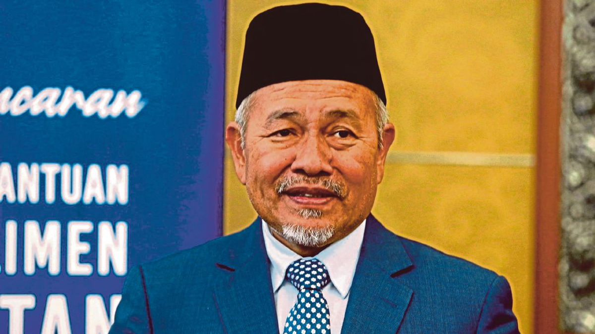 PAS Deputy President Praises Umno's Decision to Withdraw Support from Negri Sembilan Government