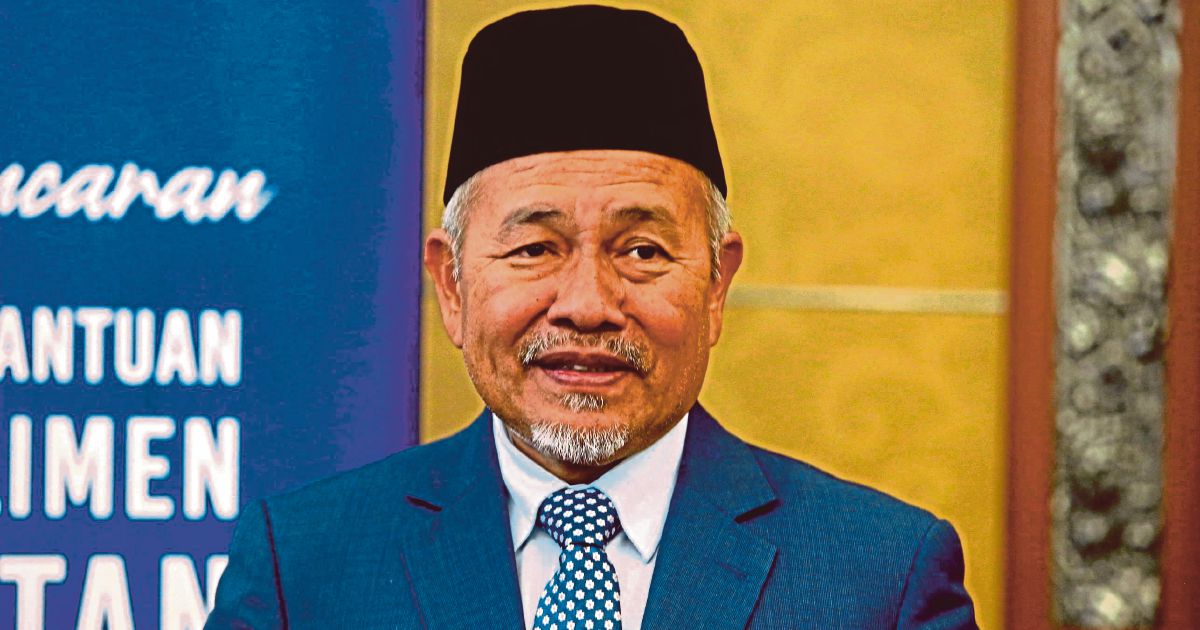 PAS Deputy President Praises Umno's Decision to Withdraw Support from Negri Sembilan Government