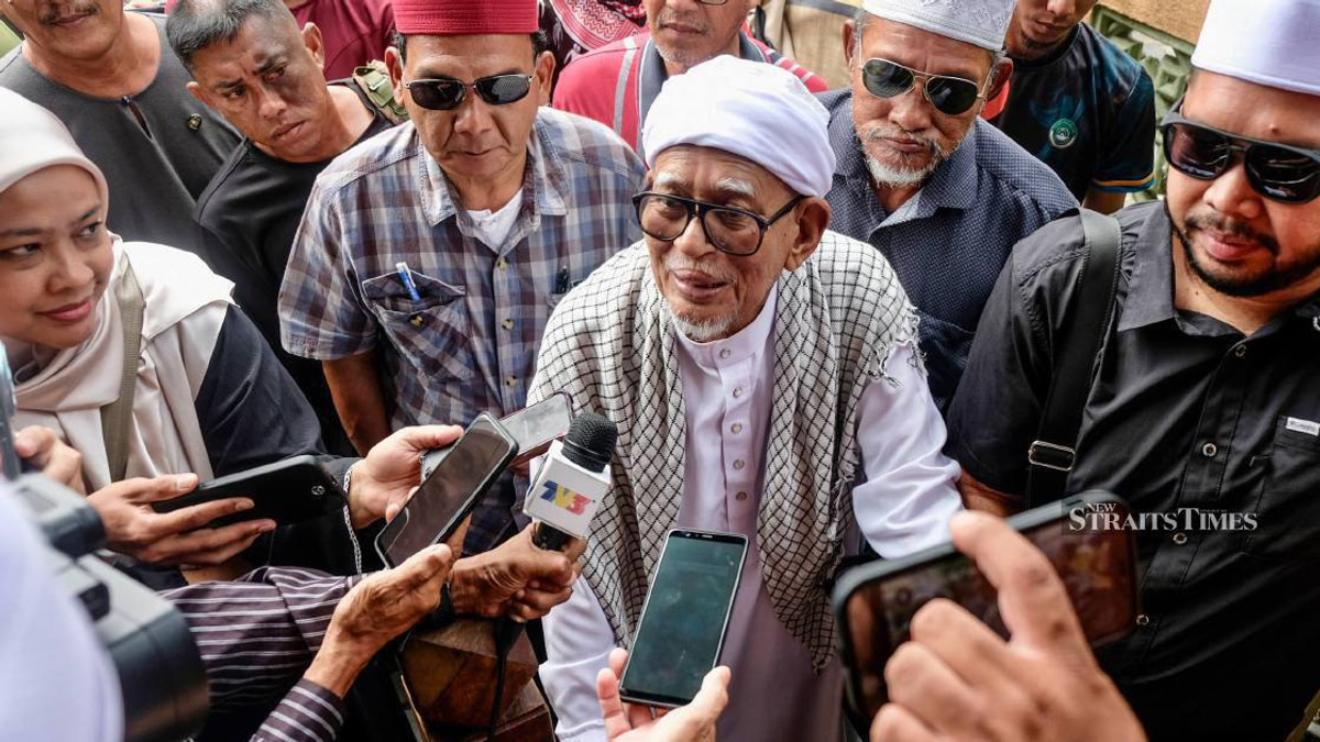 PAS Leader Says PM Should Have Attended TH RCI Parliamentary Sitting