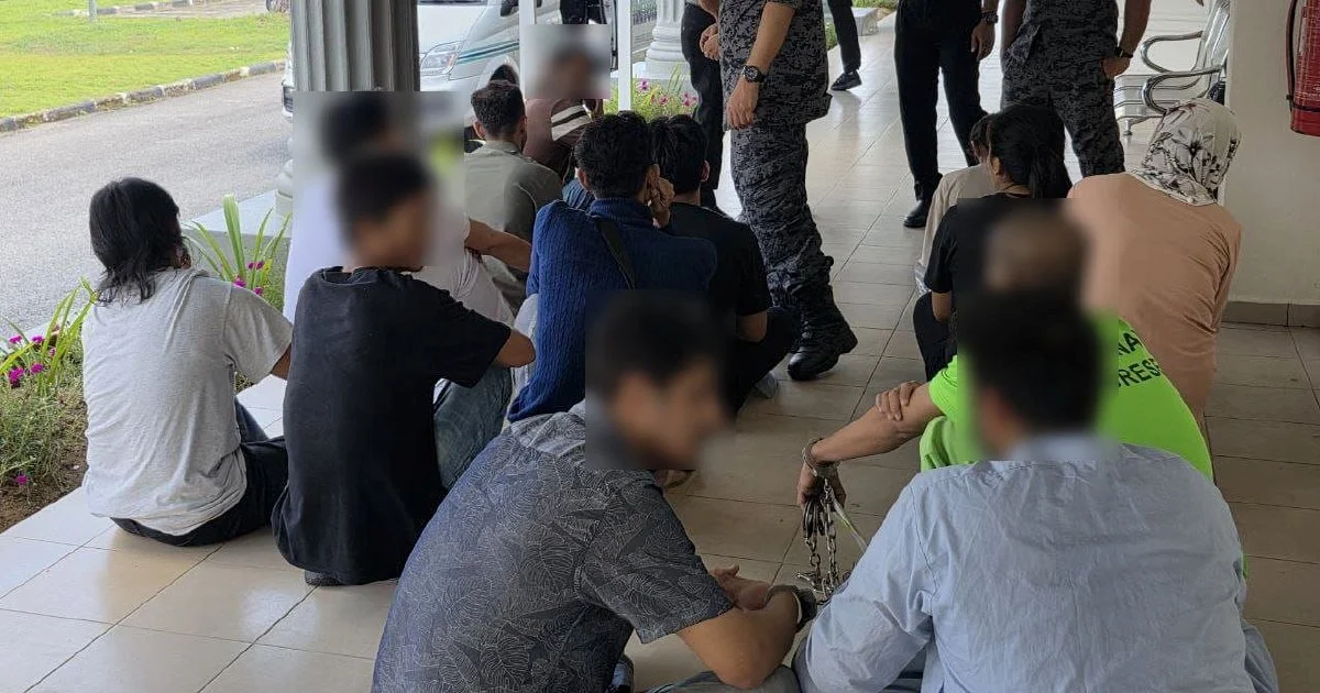 A dozen undocumented migrants face court in Kelantan for illegal entry and overstaying