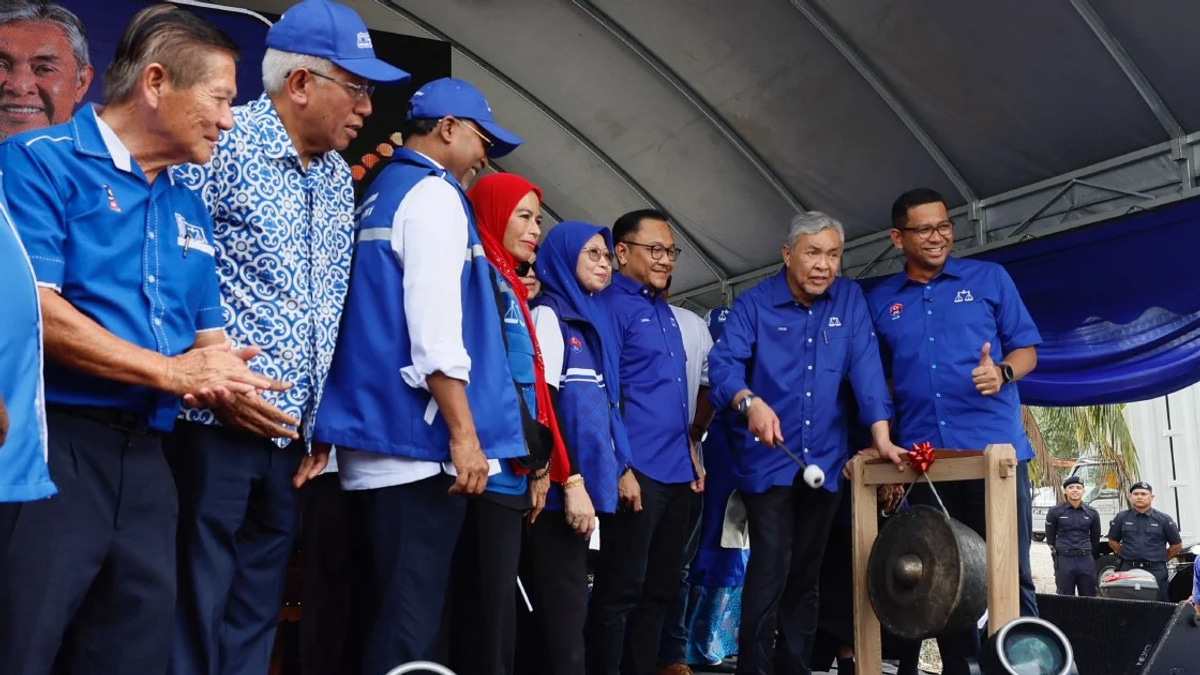 Zahid challenges Pas to deliver on support pledges for Johor election