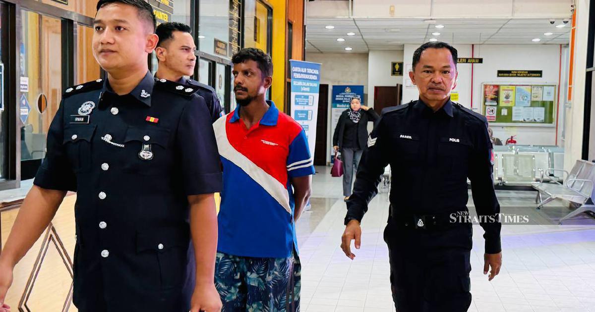Myanmar National Denies Grievous Hurt Charge in Butterworth Court; Bail Denied Pending Documentation