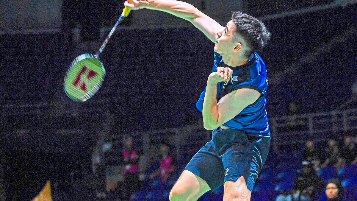 June Wei Stuns Another Seeded Opponent to Reach Korean Masters Semifinals