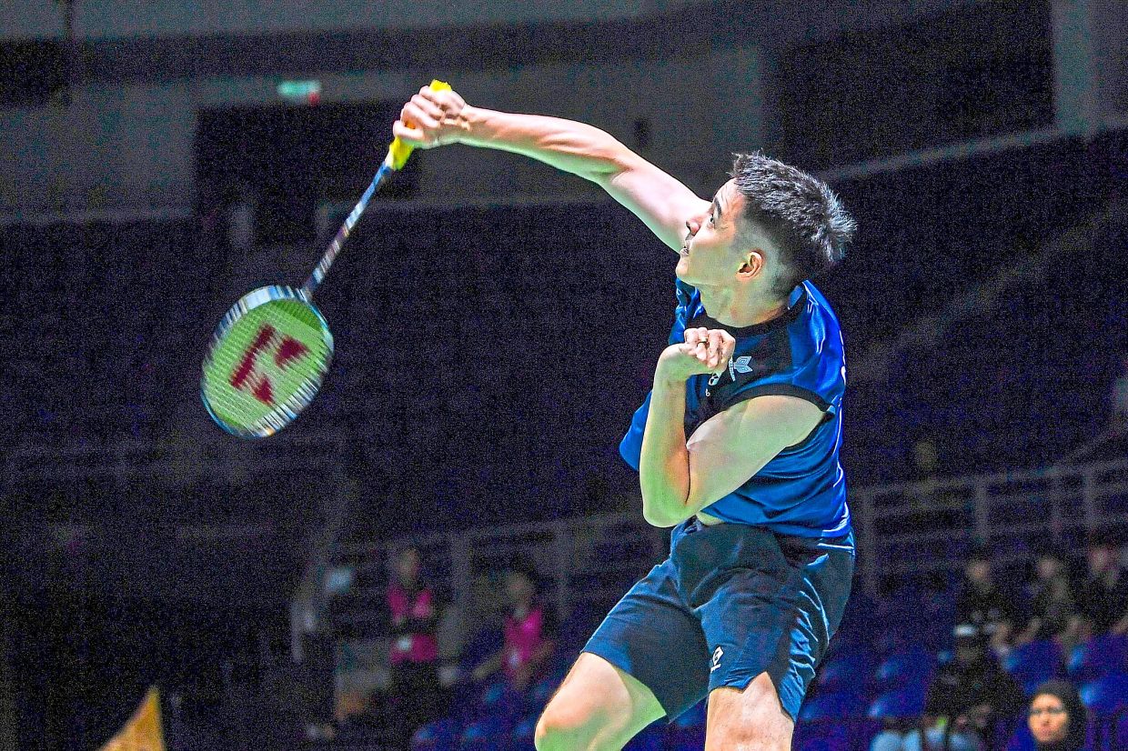 June Wei Stuns Another Seeded Opponent to Reach Korean Masters Semifinals