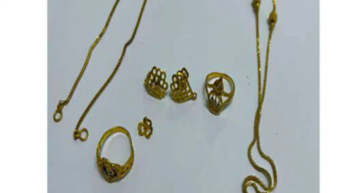 Mother and Two Children Held Over RM8,000 Jewellery Scam Targeting Elderly Woman
