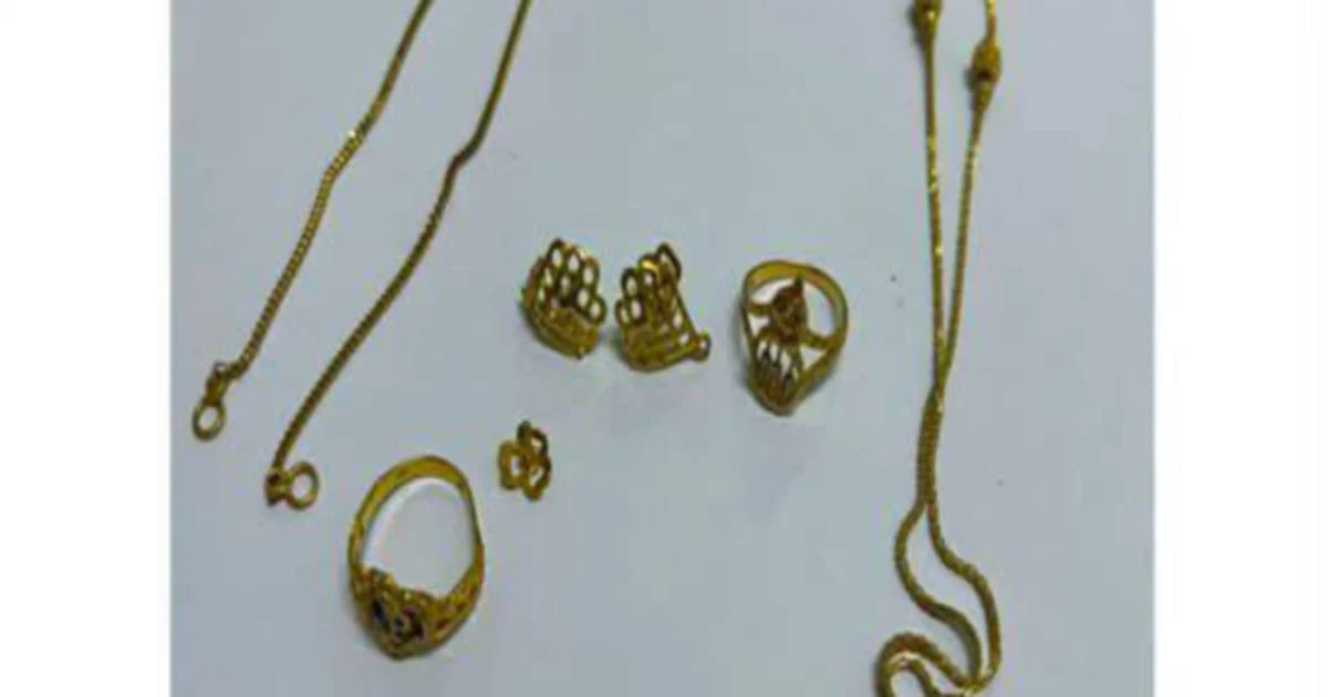 Mother and Two Children Held Over RM8,000 Jewellery Scam Targeting Elderly Woman