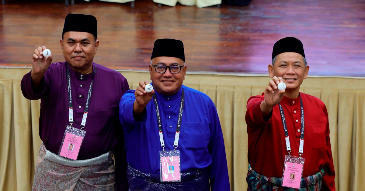 Aminuddin braces for tough fight in key Linggi contest as Negri Sembilan election looms