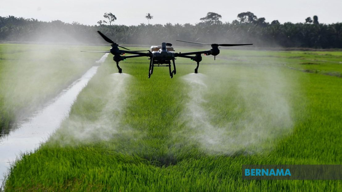 Selangor Invests RM500,000 to Accelerate Drone Technology Sector Development