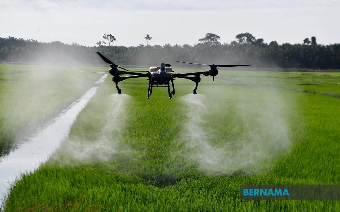 Selangor Invests RM500,000 to Accelerate Drone Technology Sector Development