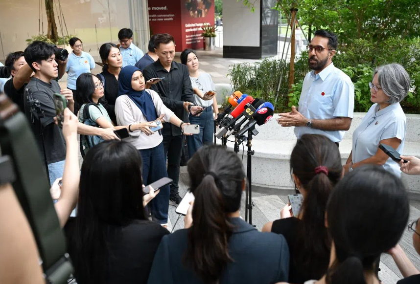 Workers Party unites behind Singh despite conviction, but faces test with middle-ground voters