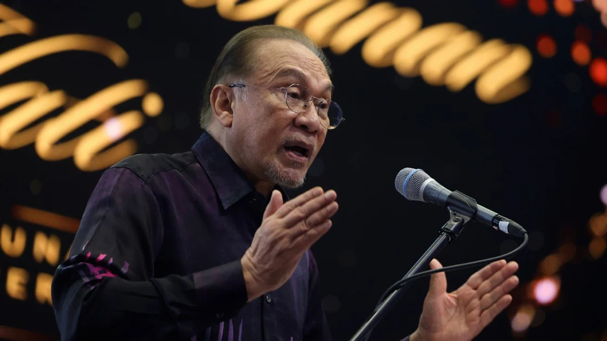 Malaysia Pivots to High-Tech Future as Anwar Charts Course for AI and Semiconductor-Driven Economy