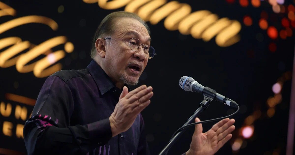 Malaysia Pivots to High-Tech Future as Anwar Charts Course for AI and Semiconductor-Driven Economy