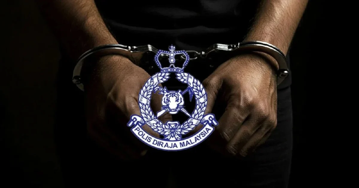 Teacher Among Four Arrested in Cannabis Distribution Raid in Besut
