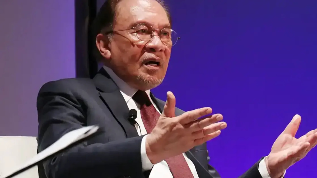 Malaysia's Q2 GDP growth underscores economic resilience amid reform push, Anwar says