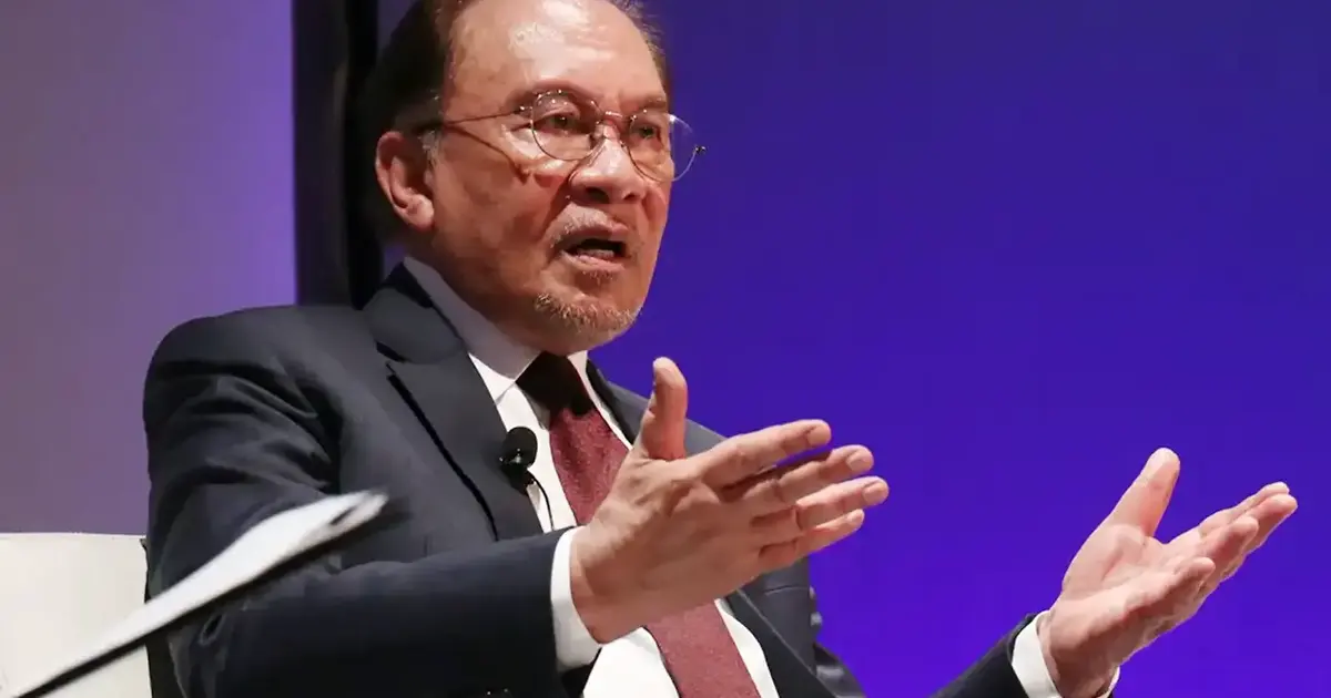 Malaysia's Q2 GDP growth underscores economic resilience amid reform push, Anwar says
