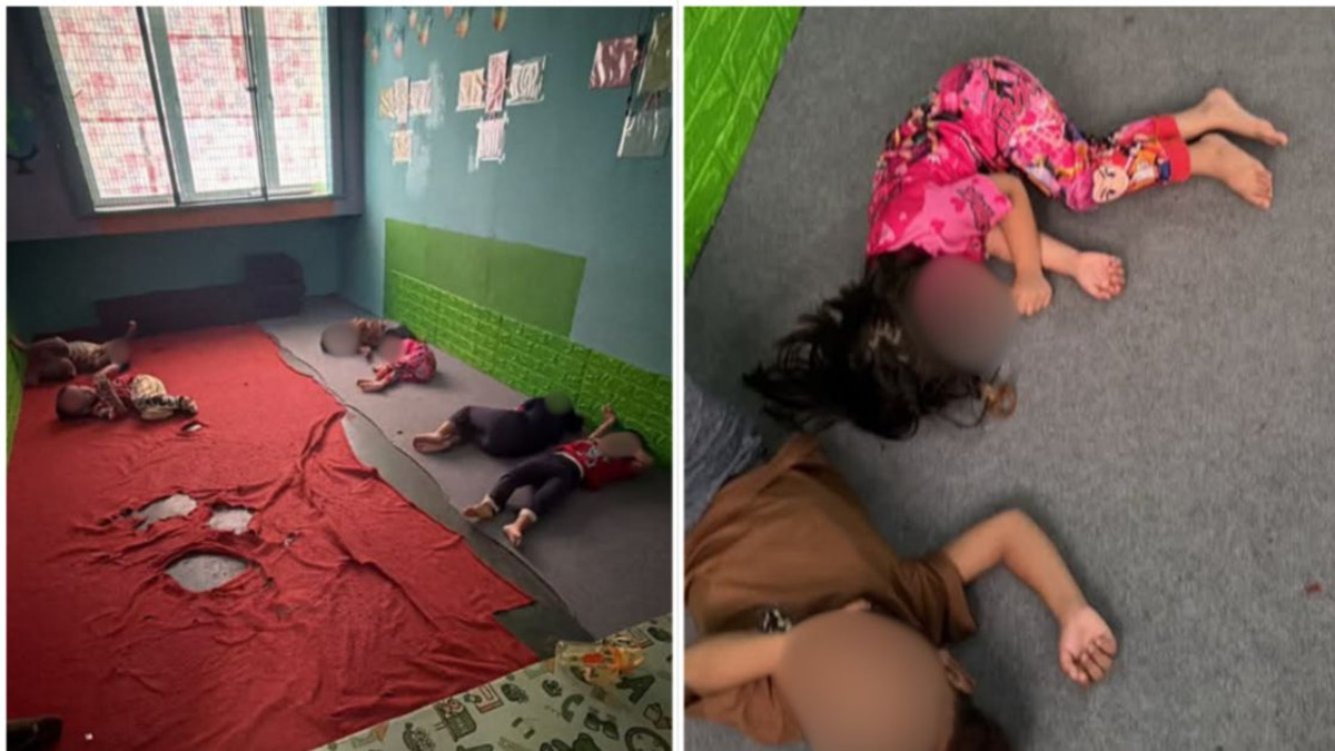 Langkawi Childcare Facility Under Criminal Investigation Over Alleged Abuse and Neglect