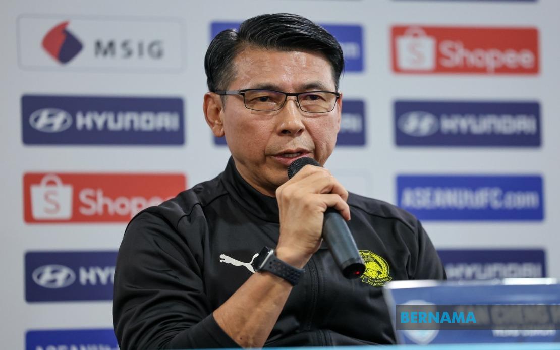 Malaysia Eyes Second Win at ASEAN Cup 2026 as Cheng Hoe Cautions Against Underestimating Young Laos