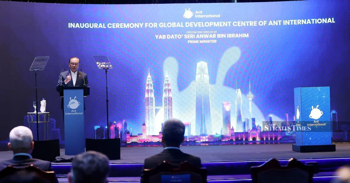 Malaysia's AI Governance Bill to Work Alongside Existing Laws, Says Anwar
