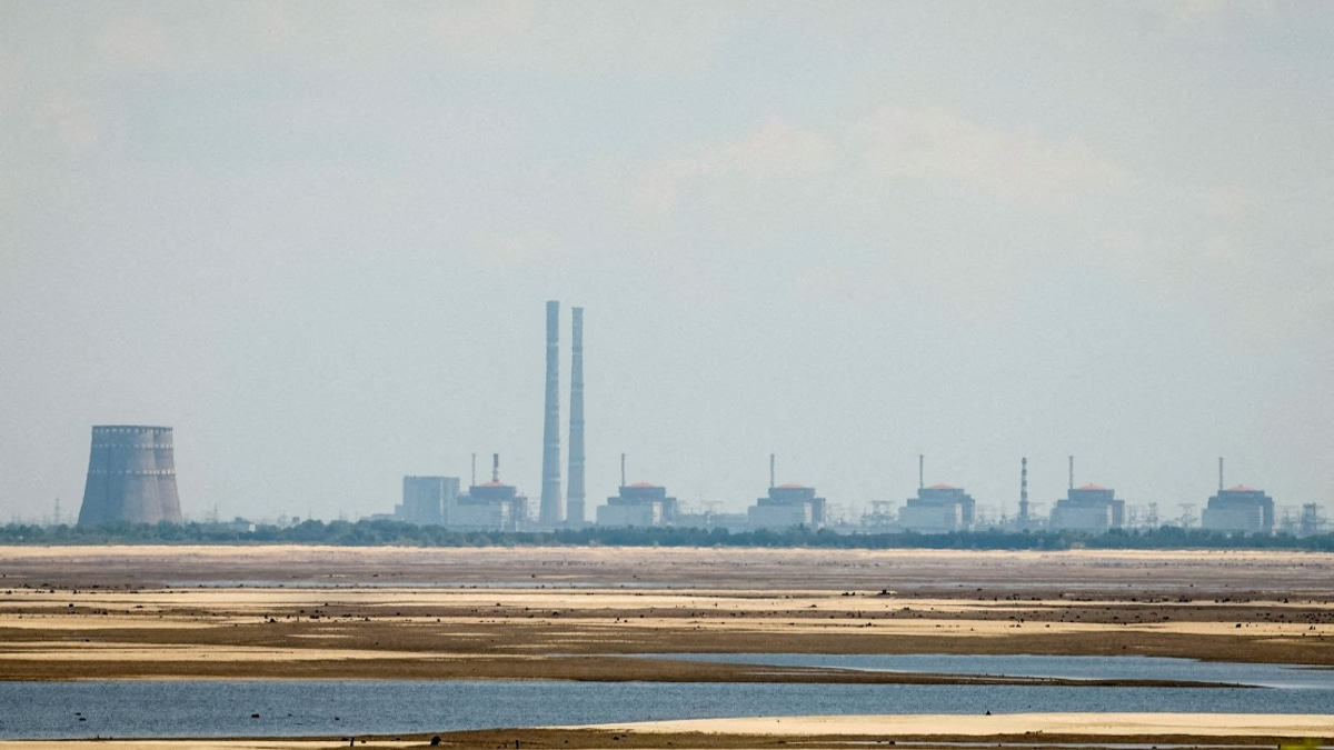 IAEA Raises Alarm Over Nuclear Safety at Zaporizhzhia Plant Following Latest Power Failure