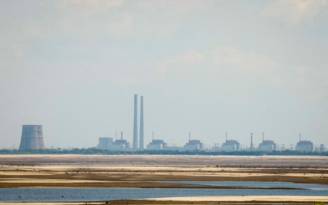 IAEA Raises Alarm Over Nuclear Safety at Zaporizhzhia Plant Following Latest Power Failure