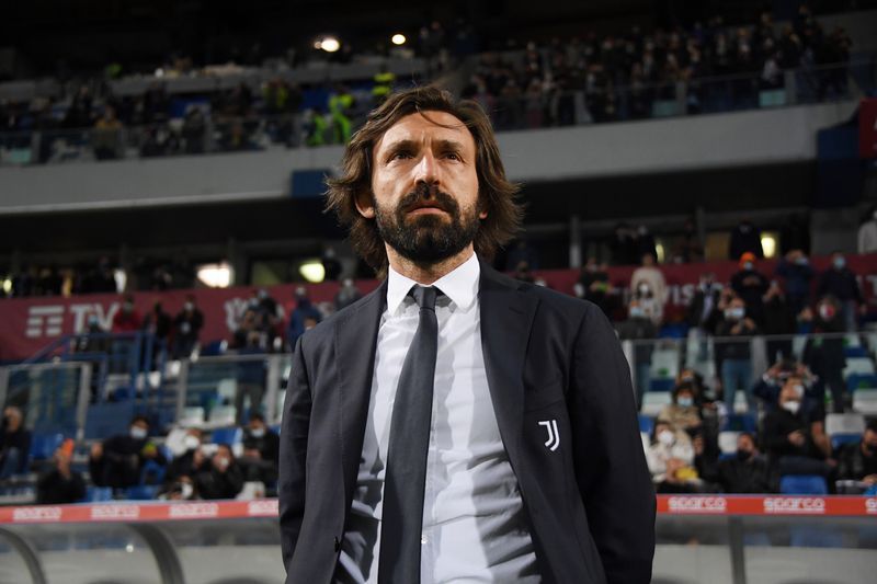 Political Backlash Threatens Pirlo's Italy Coaching Bid Over Russian Betting Ties