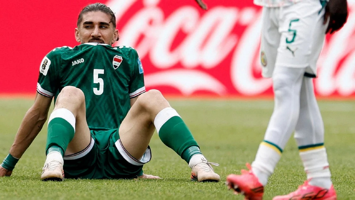 Iraq to investigate World Cup elimination as football federation charts reform course