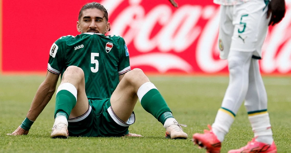 Iraq to investigate World Cup elimination as football federation charts reform course
