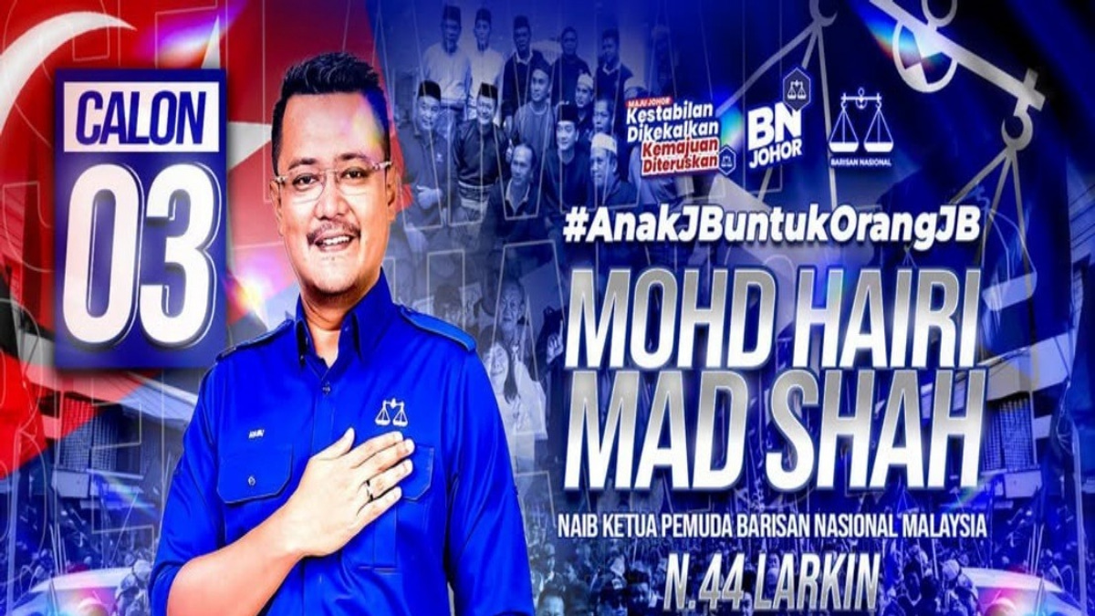 Johor Government Defends Land Lease Action in Kampung Melayu Majidi