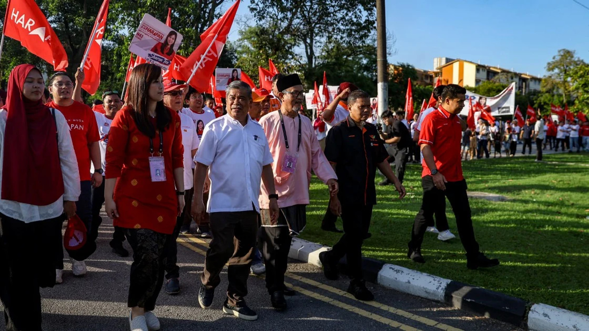 Johor voters rally behind Pakatan Harapan as Sharon Teo advances nomination bid in Permas