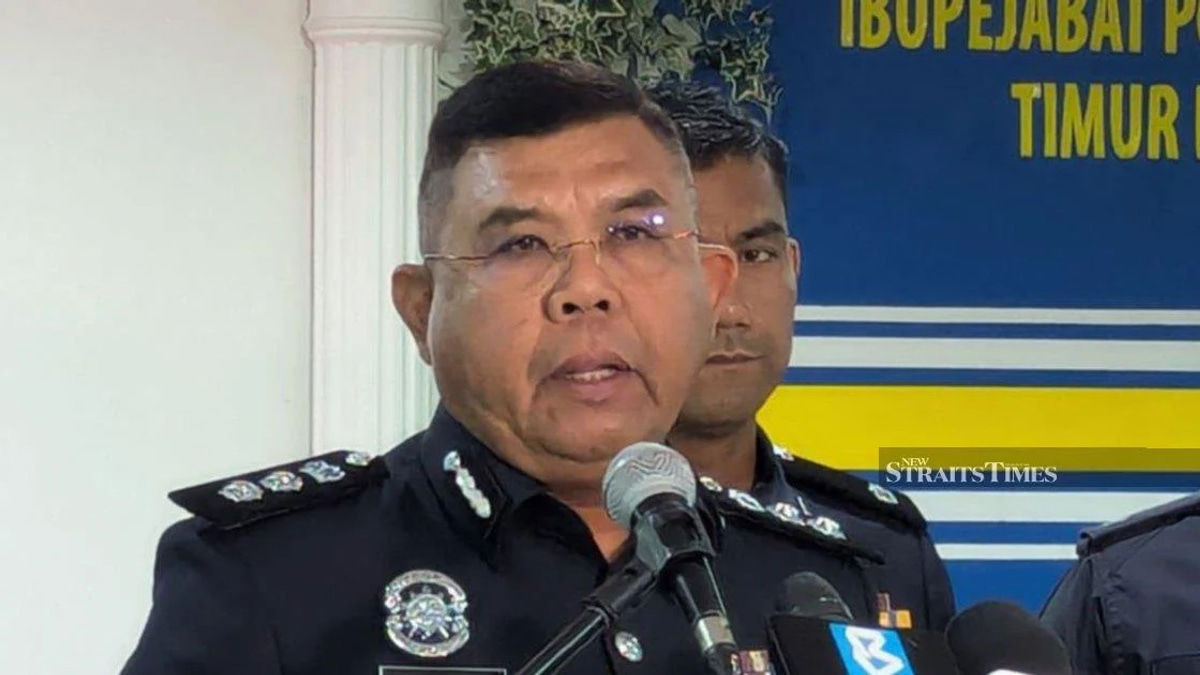 Suspect Detained Within Hours of Mosque Robbery in Penang