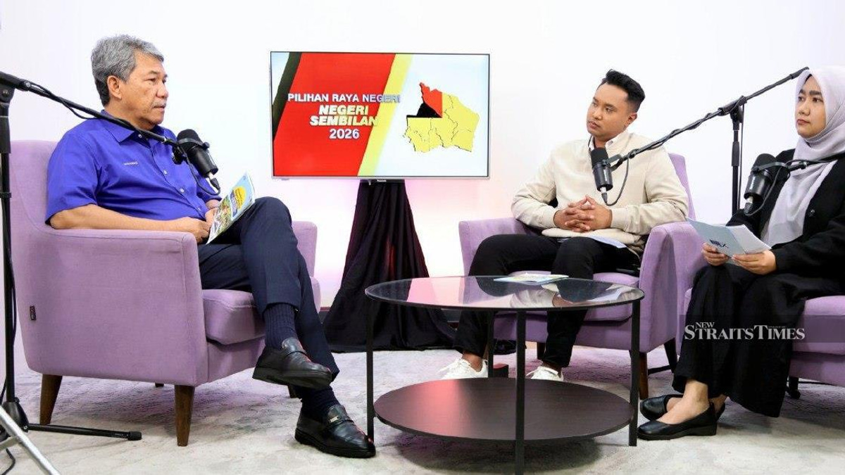 BN to Retain Control in Negri Sembilan Despite PN Cooperation Agreement