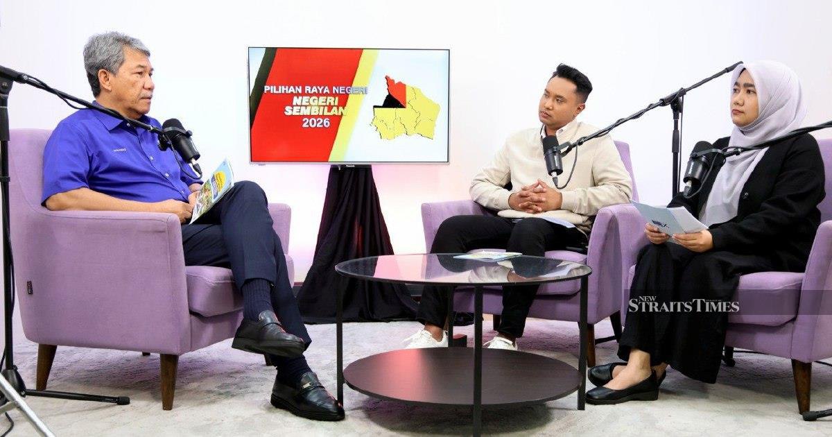 BN Will Lead Under PN Alliance, Insists Mohamad Hasan
