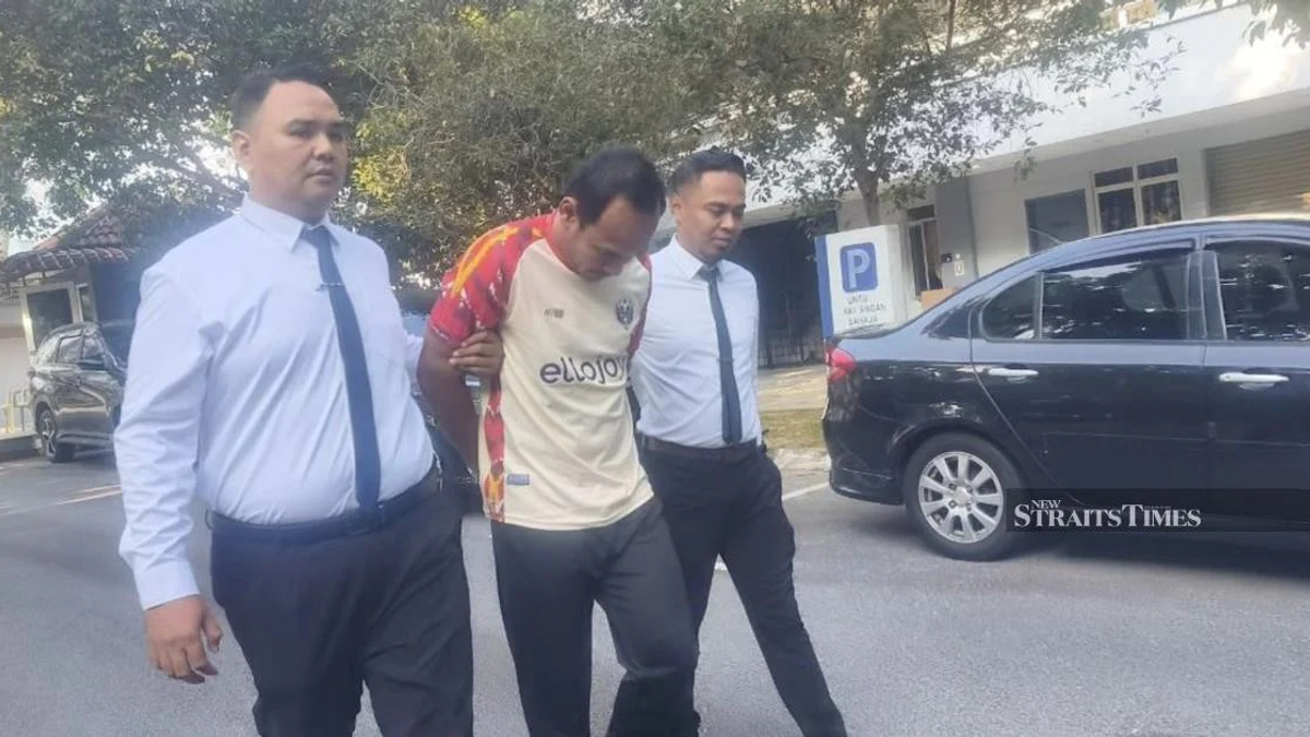 Utility company employee faces cheating charges totalling RM108,500 in dual cases