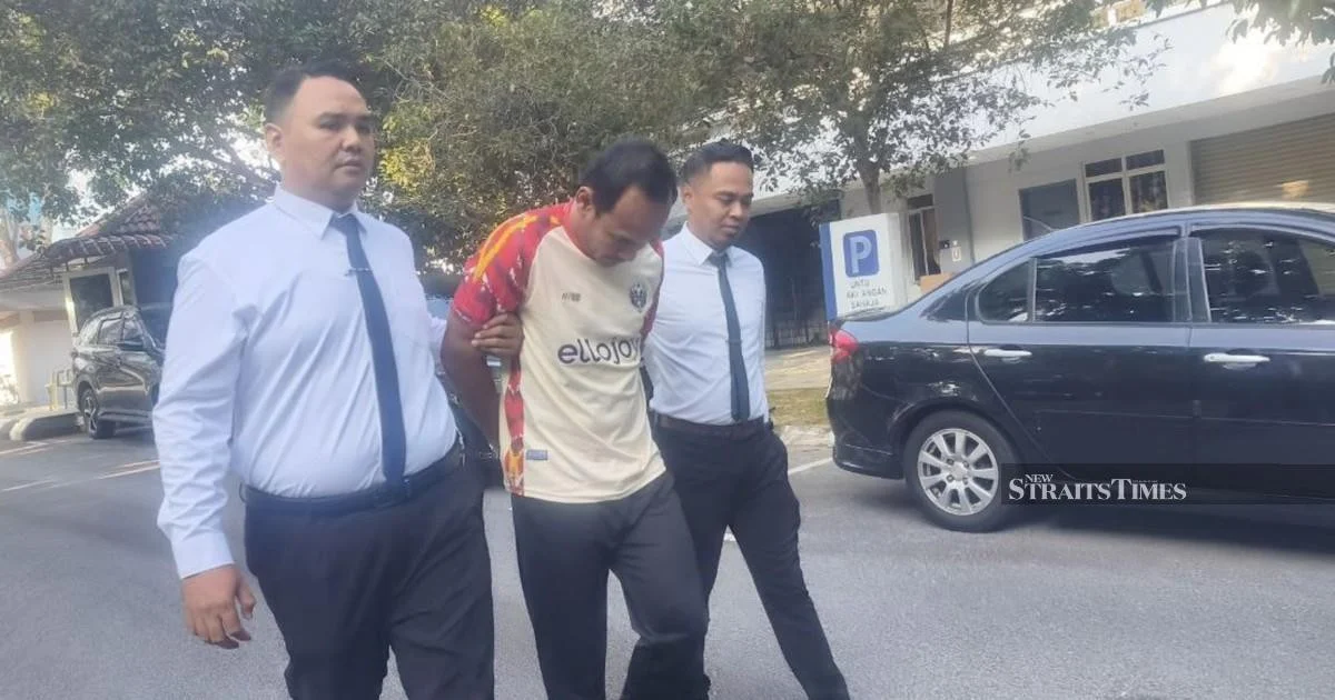Utility company employee faces cheating charges totalling RM108,500 in dual cases