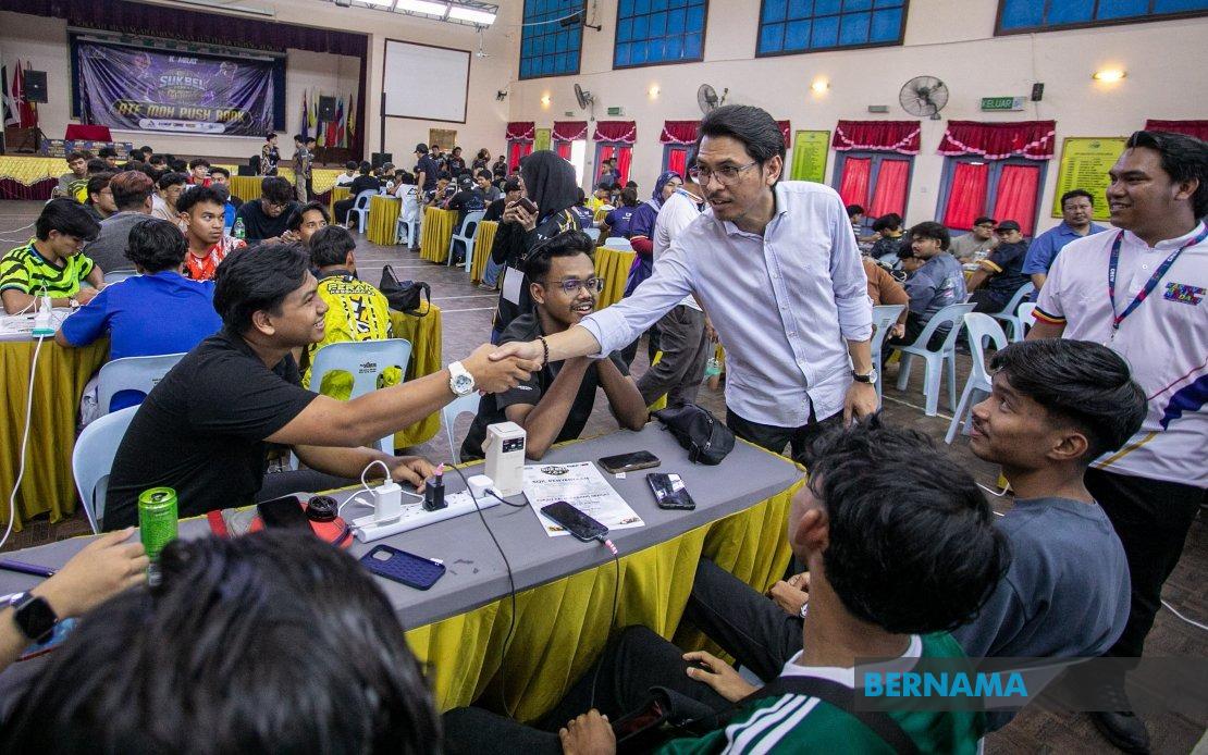 Sejahtera MADANI Initiative Expands With RM3 Million Boost After Distributing RM2.3 Million to 2,000 Perak Residents